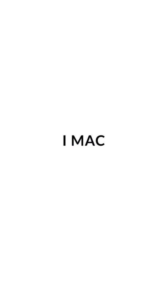 صور I MAC