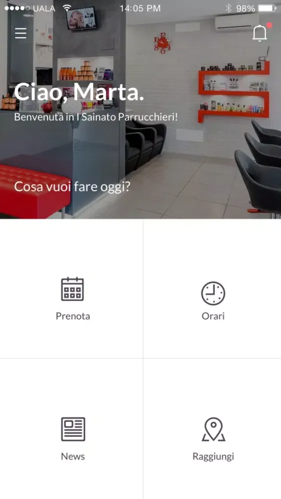 I Sainato Ekran Görüntüleri