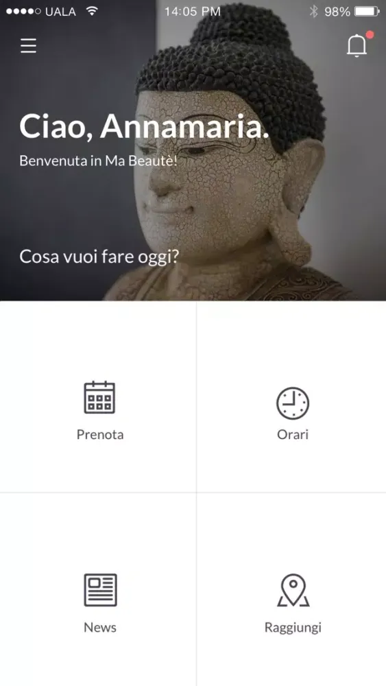 Capturas de pantalla de Ma Beautè