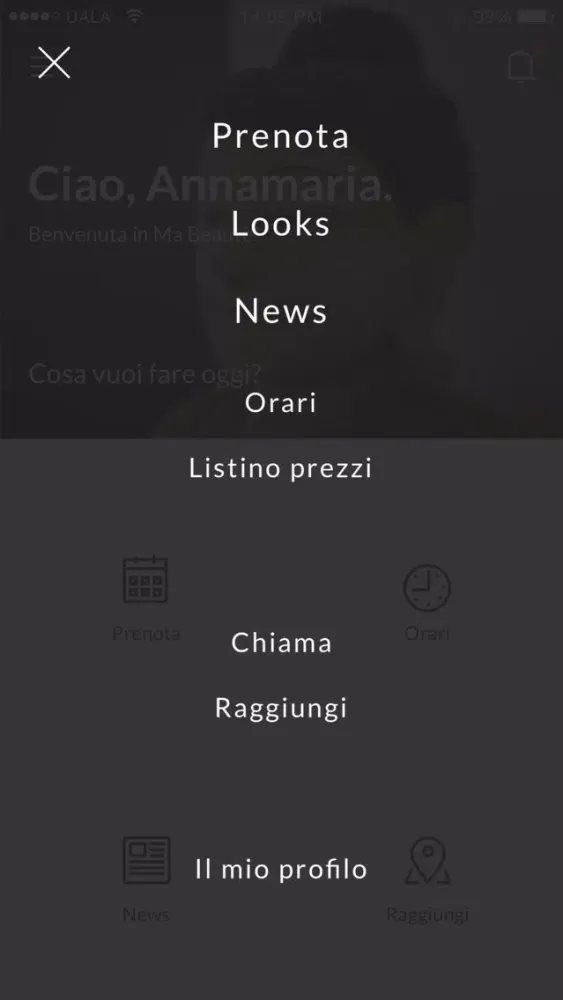 Capturas de pantalla de Ma Beautè