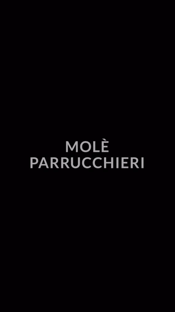 Captures d'écran de MOLE' Parrucchieri
