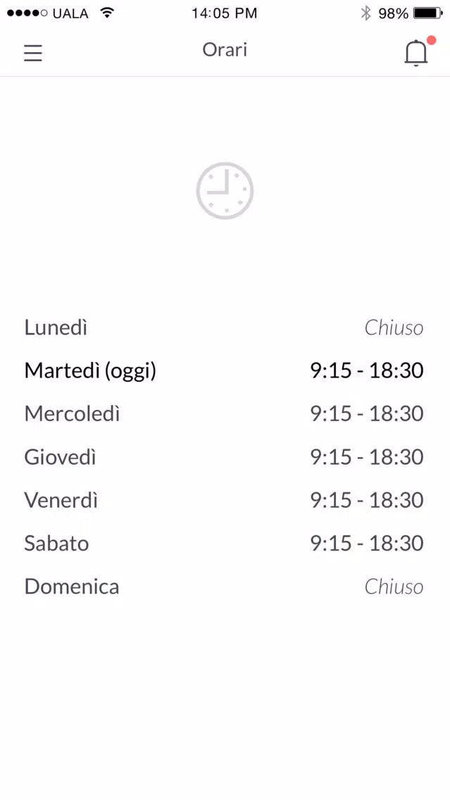 MOLE' Parrucchieri Screenshots