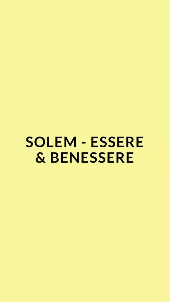 ภาพหน้าจอของ Solem - Essere & Benessere