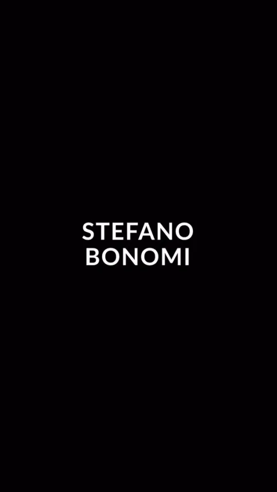 ภาพหน้าจอของ Stefano Bonomi