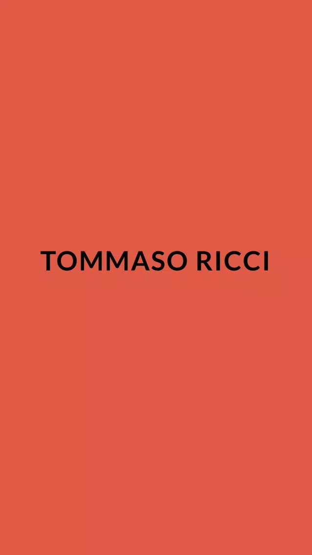 Tommaso Ricci スクリーンショット