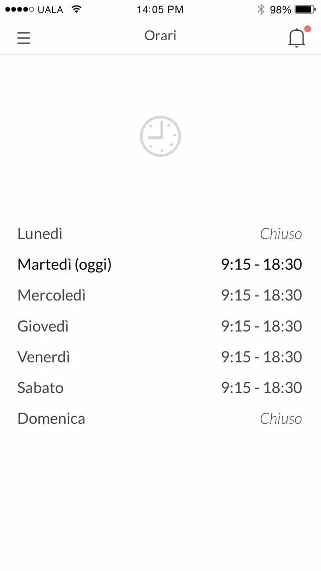 Tommaso Ricci スクリーンショット