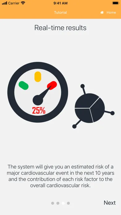 EPI·RxISK™应用截图
