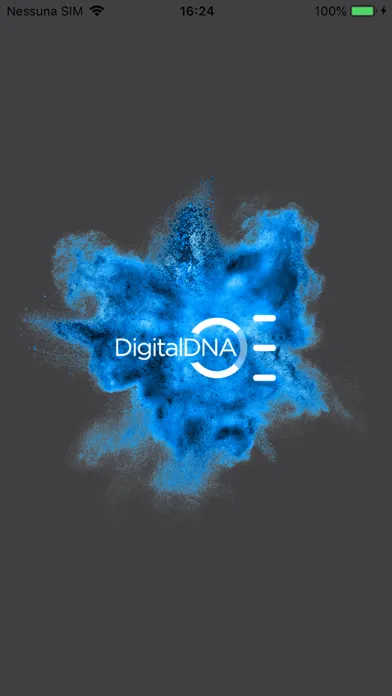 Capturas de tela do DigitalDNA - SignCloud