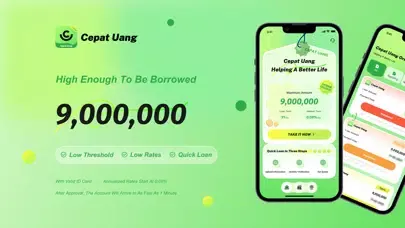 Cepat Uang - Pinjaman kredit應用截圖
