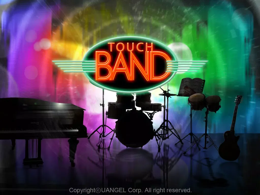 صور Touch Band Pro iPad 