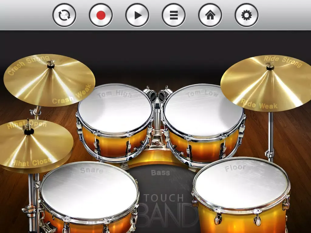 صور Touch Band Pro iPad 