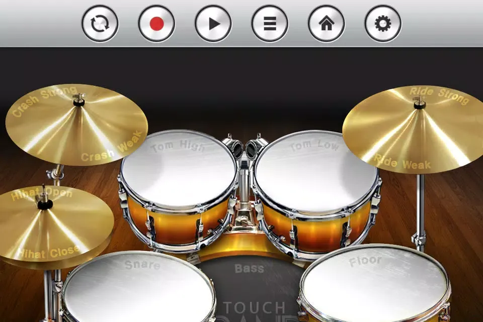 صور Touch Band Pro