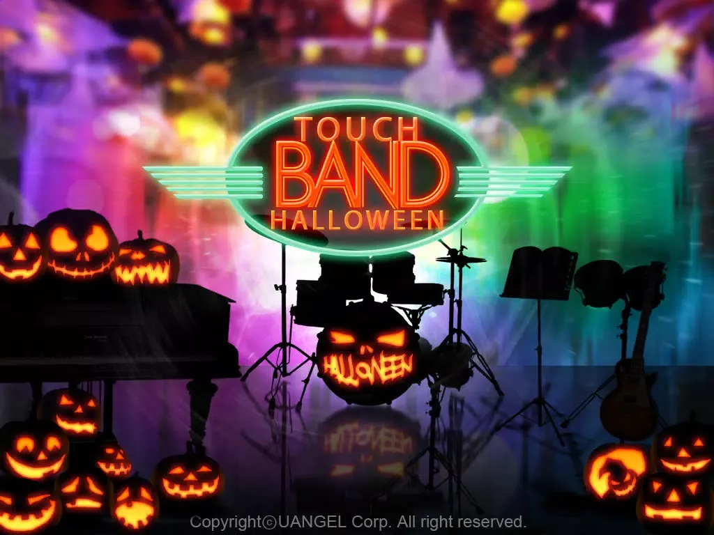 Screenshot di Touch Band : Halloween iPad 