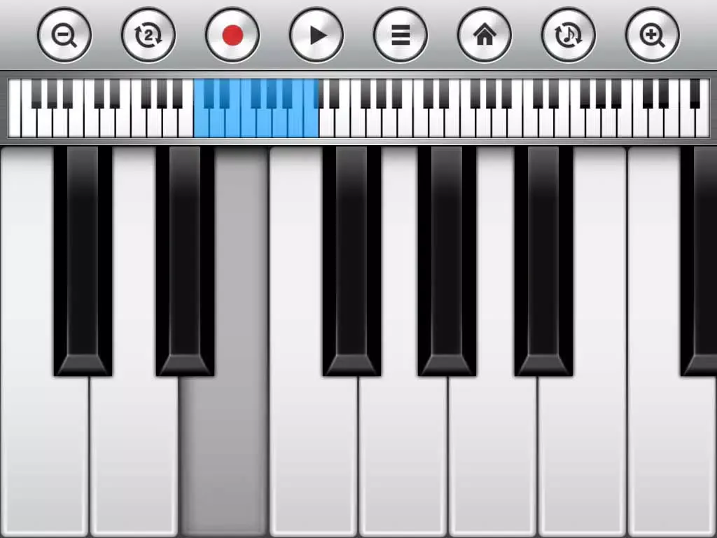 Screenshot di Touch Band : Halloween iPad 