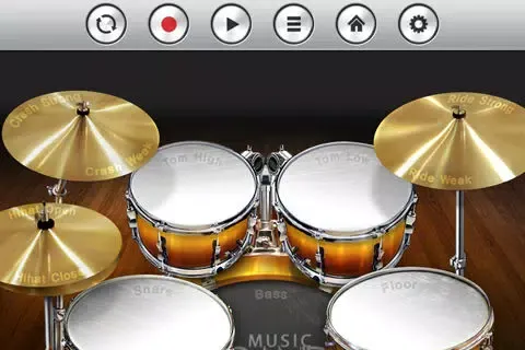Screenshot di Touch Band : Halloween