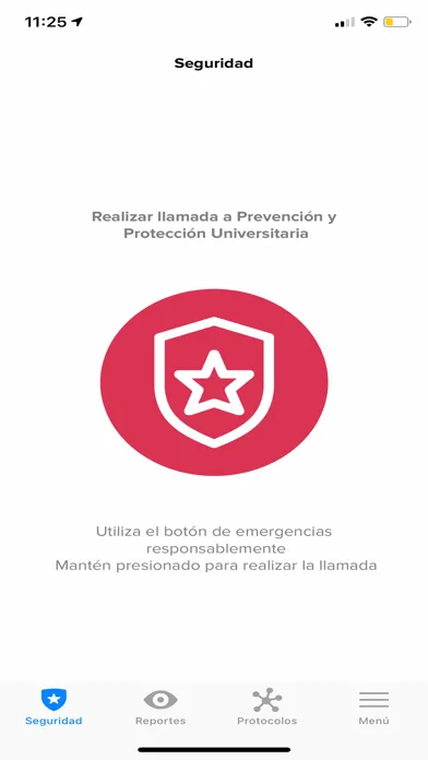 Safe UANL Screenshots