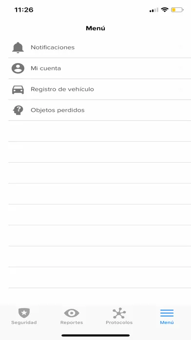 Safe UANL Screenshots
