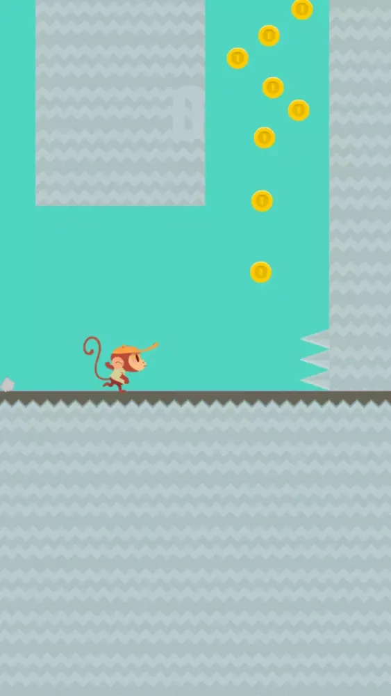 Hat Super Monkey Runner Screenshots
