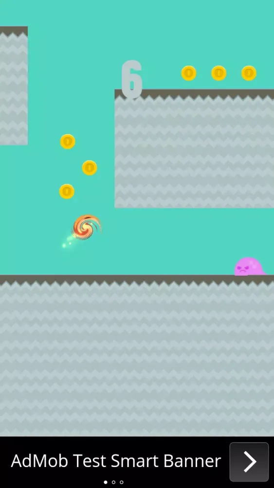 Hat Super Monkey Runner Screenshots