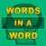 Words in a word