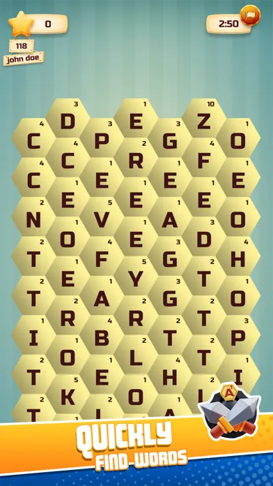 Duel of words Ekran Görüntüleri