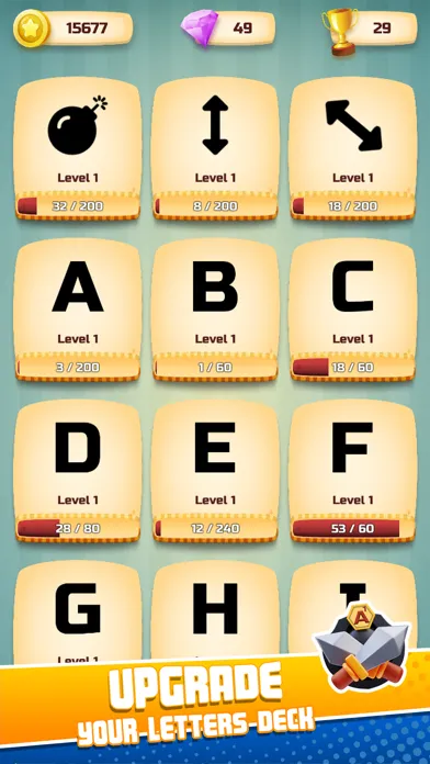 Duel of words Ekran Görüntüleri