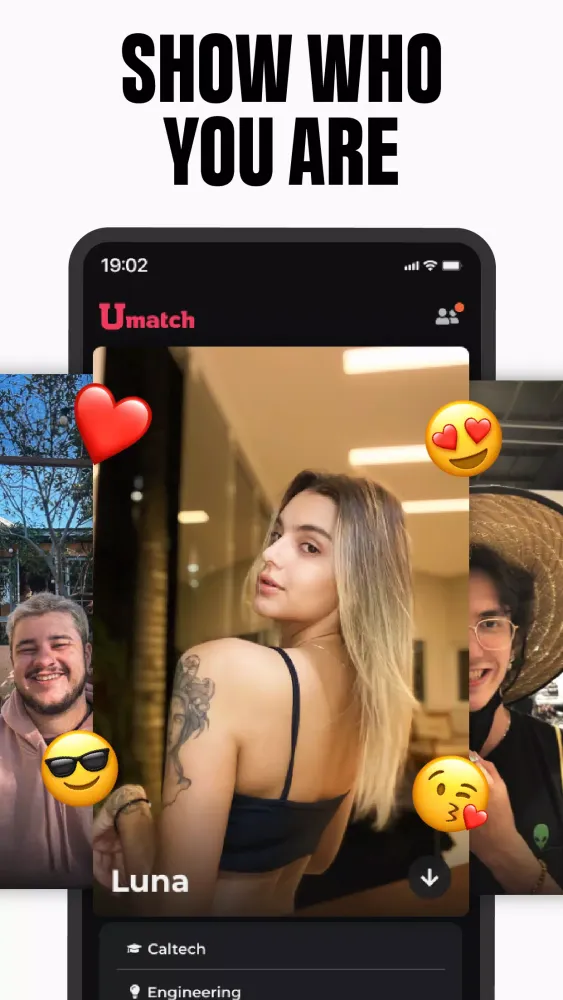 Umatch Screenshots