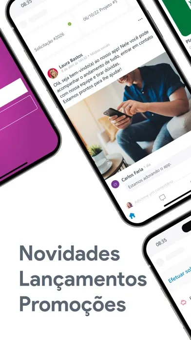 Agência Zum - MKT Digital應用截圖