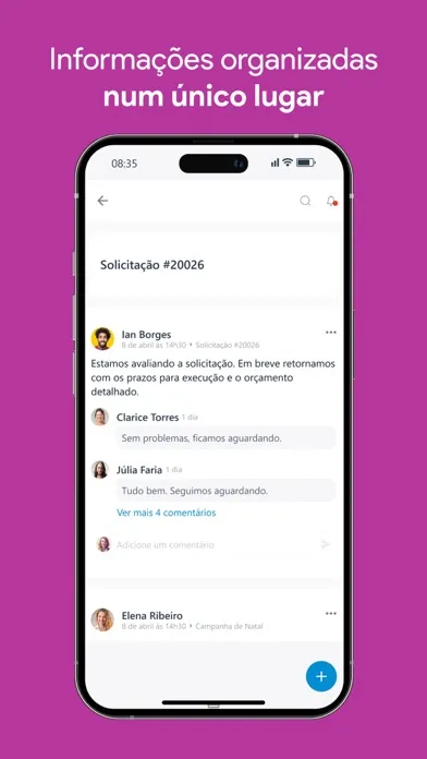 Agência Zum - MKT Digital應用截圖