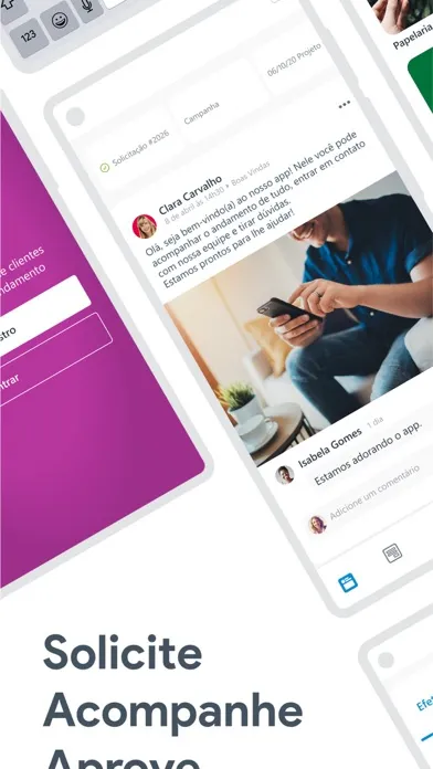 تصاویر Tribo Urbana APP