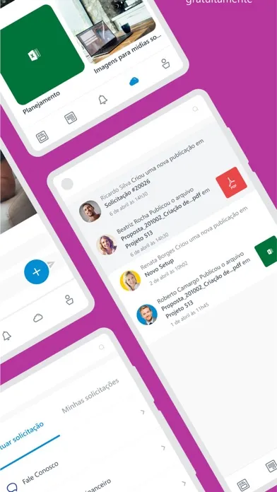 تصاویر Tribo Urbana APP