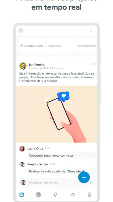 تصاویر Tribo Urbana APP