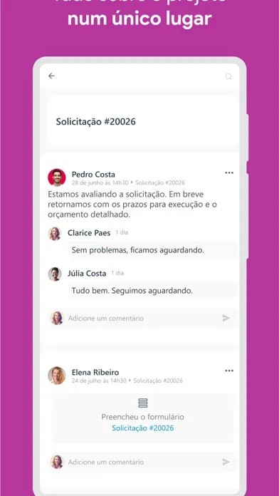 تصاویر Tribo Urbana APP