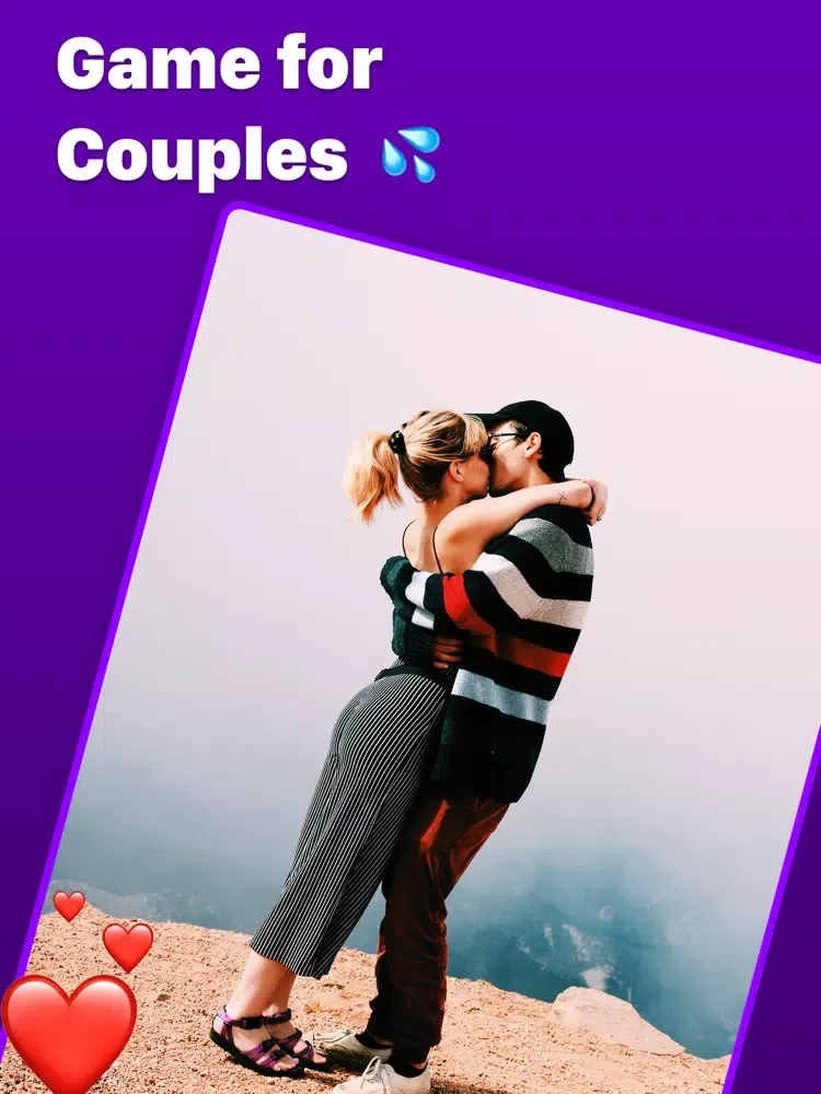 Dirty Sex Game for Couple + iPad 应用截图