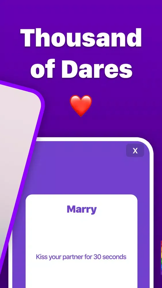 Dirty Sex Game for Couple +应用截图