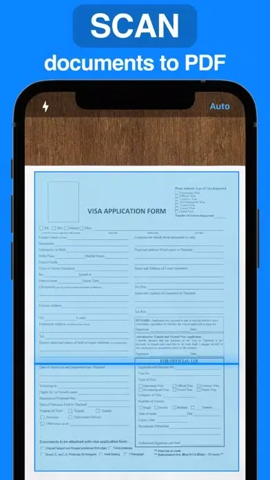 Smart Air Printer App - Print Screenshots