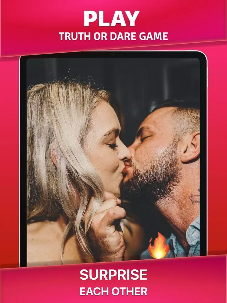 Truth or Dare - Dirty Sex Game iPad  स्क्रीनशॉट