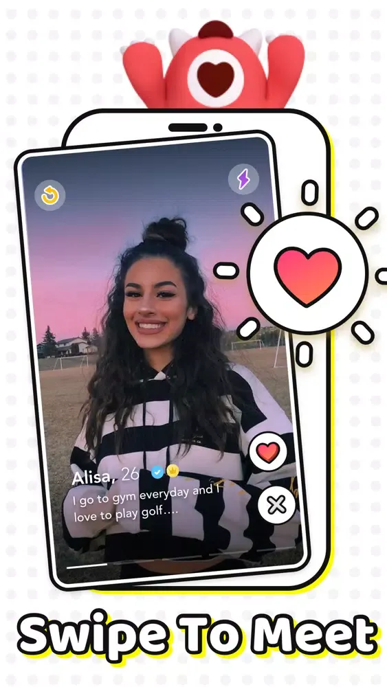 Скриншоты Uboo:Find your boo!