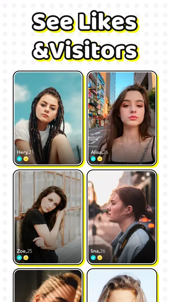 Скриншоты Uboo:Find your boo!