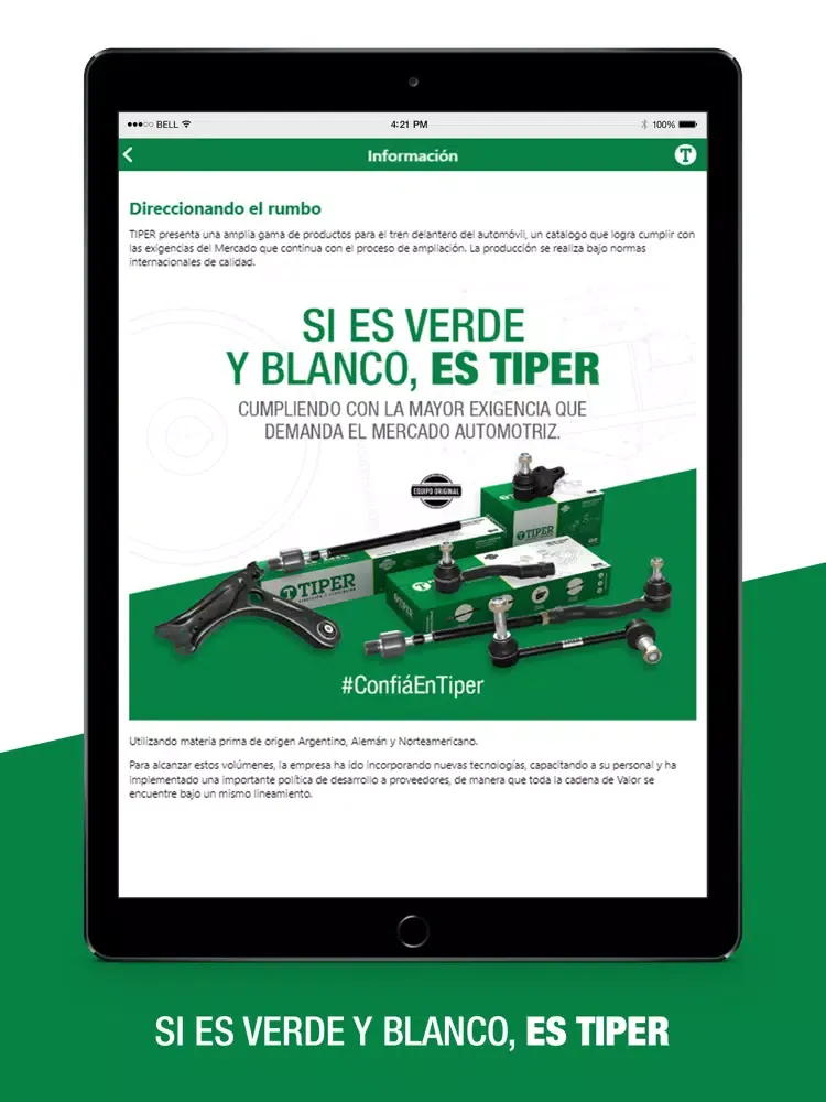 صور Tiper iPad 