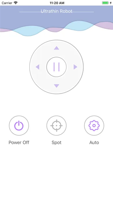 Robotic Vacuums Screenshots
