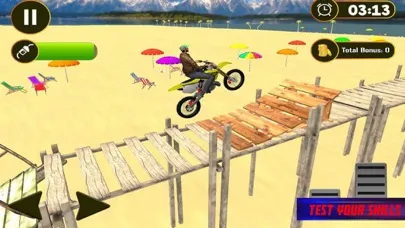 Bike Stunt: Xtreme Master應用截圖