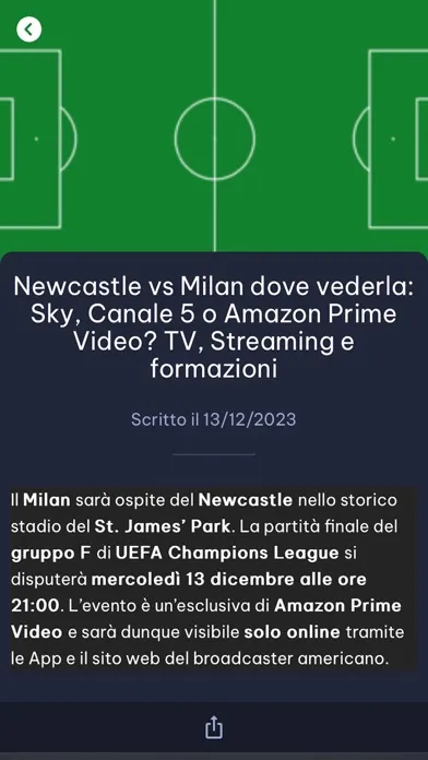 Captures d'écran de LazZy | Tv italiane