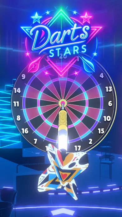 Darts Stars應用截圖