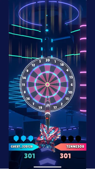 Darts Stars應用截圖