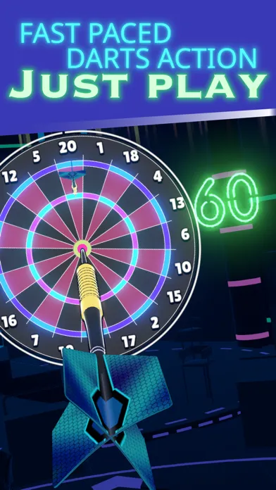 Darts Stars應用截圖