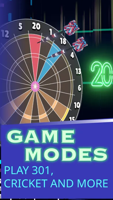 Darts Stars應用截圖