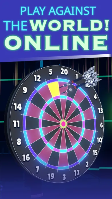 Darts Stars應用截圖