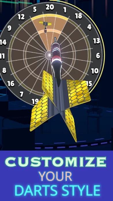 Darts Stars應用截圖