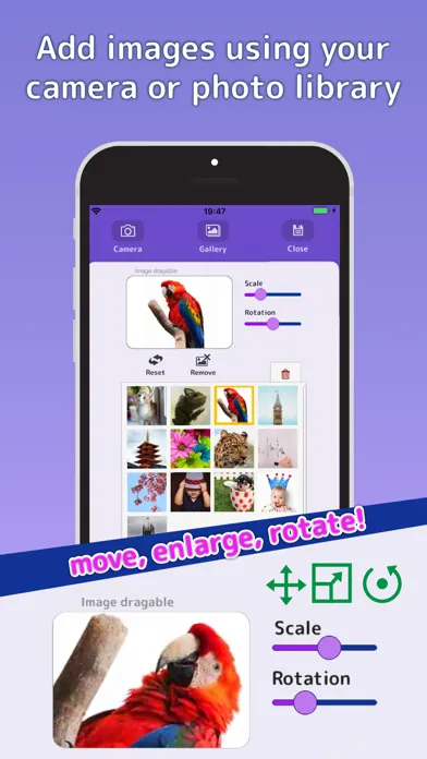Capturas de tela do Flashcards Maker